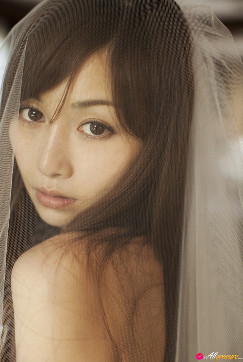 White Veil 1 » All Gravure Free Nude Pictures