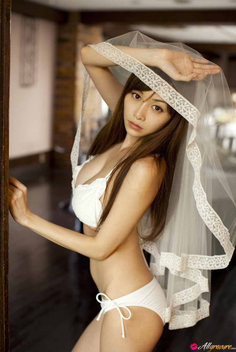 White Veil 1 » All Gravure Free Nude Pictures