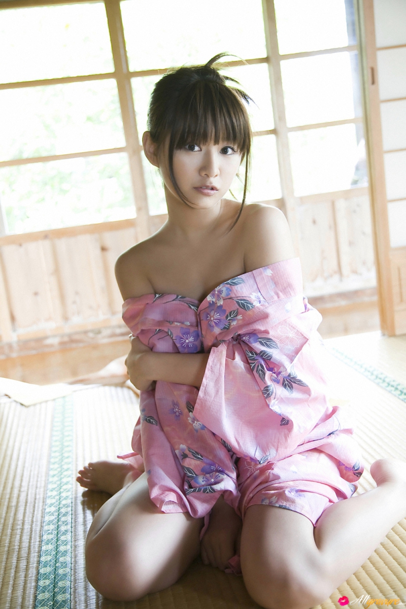 Kimono Angel » All Gravure Free Nude Pictures