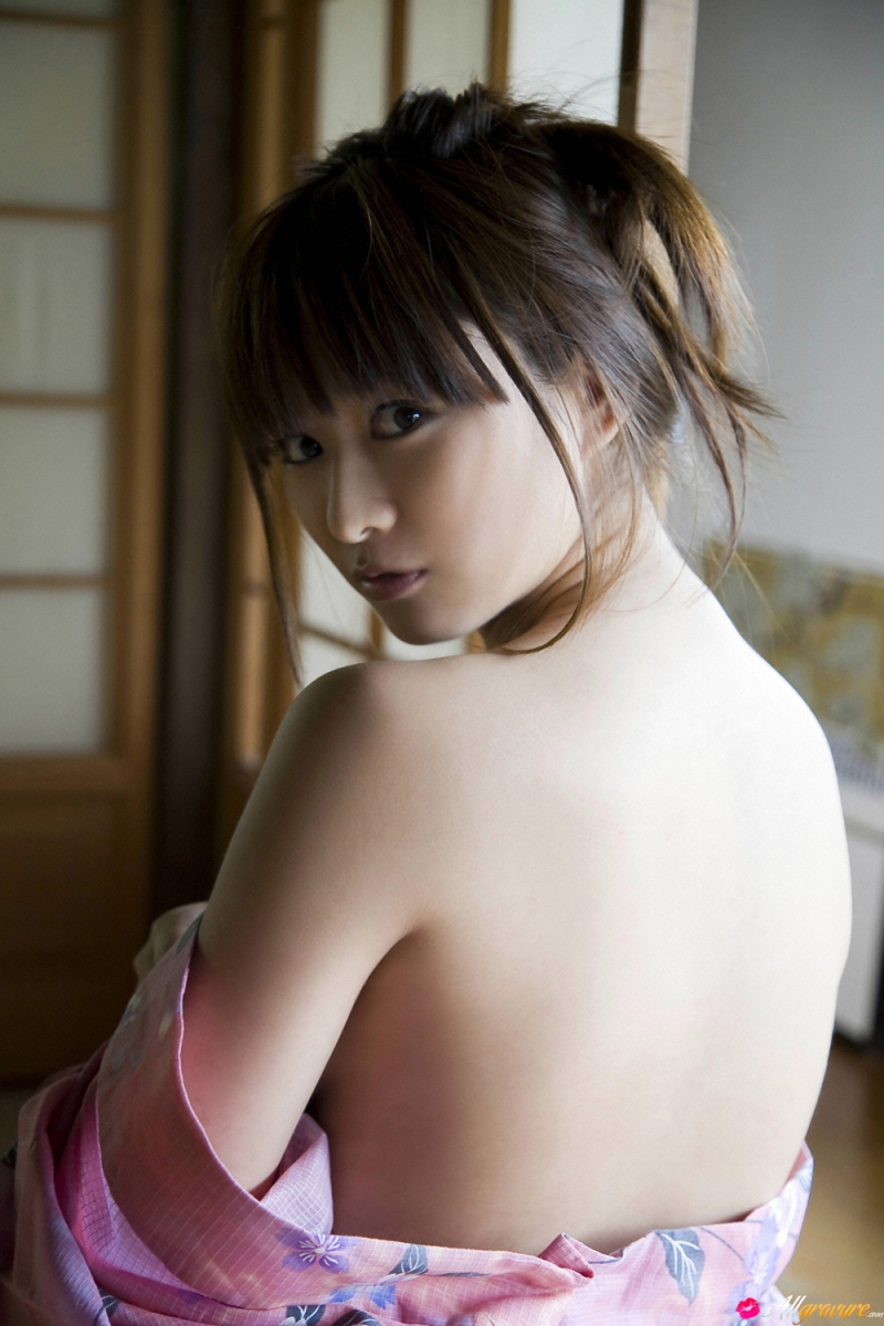 Kimono Angel » All Gravure Free Nude Pictures