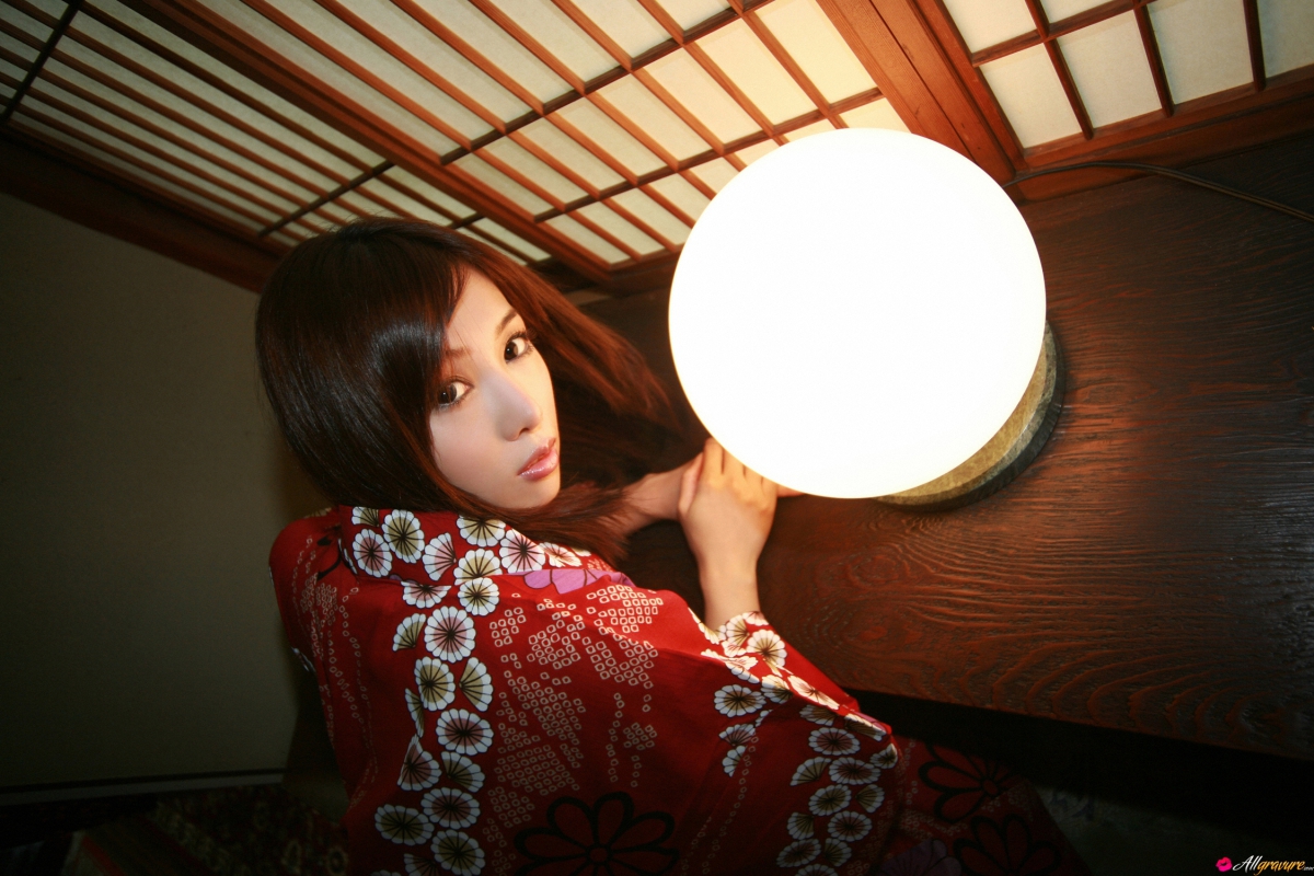 Kimono Desires » All Gravure Free Nude Pictures