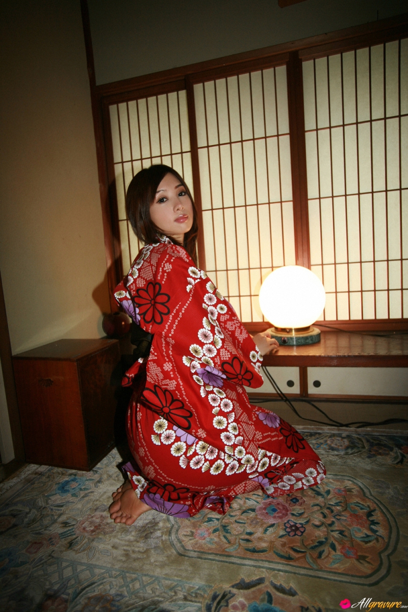 Kimono Desires » All Gravure Free Nude Pictures