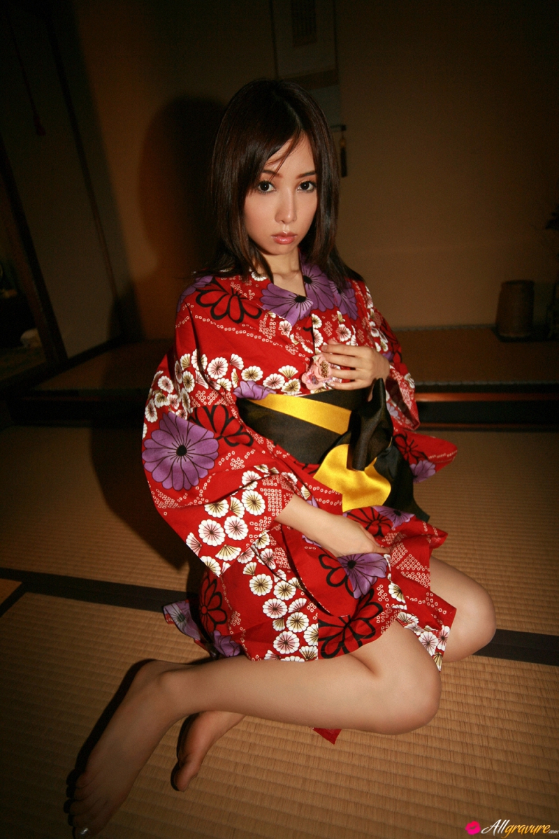 Kimono Desires » All Gravure Free Nude Pictures