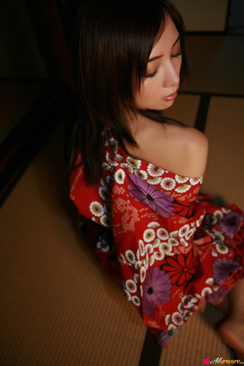 Kimono Desires » All Gravure Free Nude Pictures