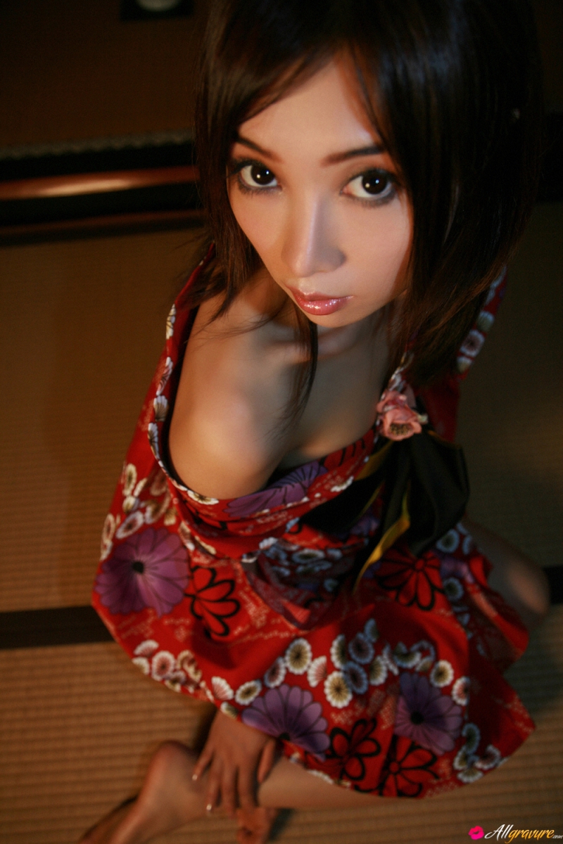 Kimono Desires » All Gravure Free Nude Pictures