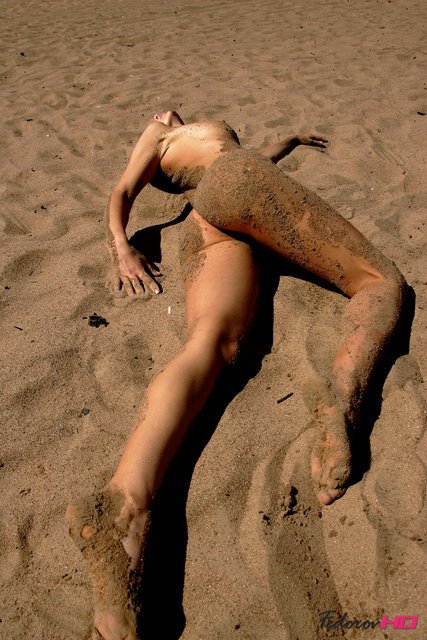 Sand Stories » Fedorov HD Free Nude Pictures