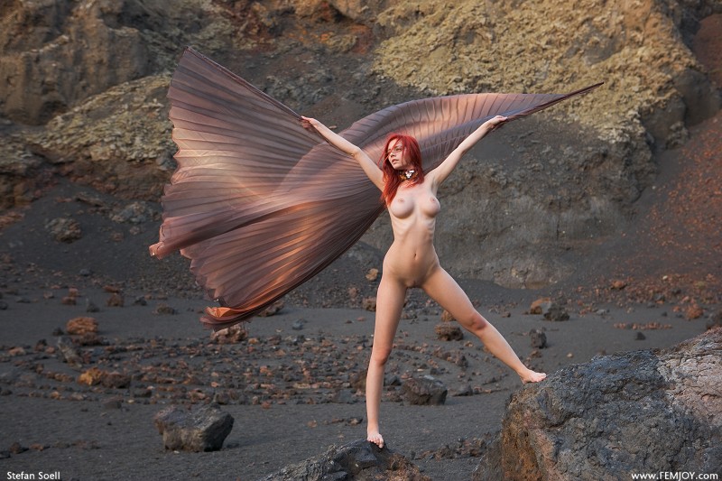 Diablo De Fuego » FEMJOY Free Nude Pictures