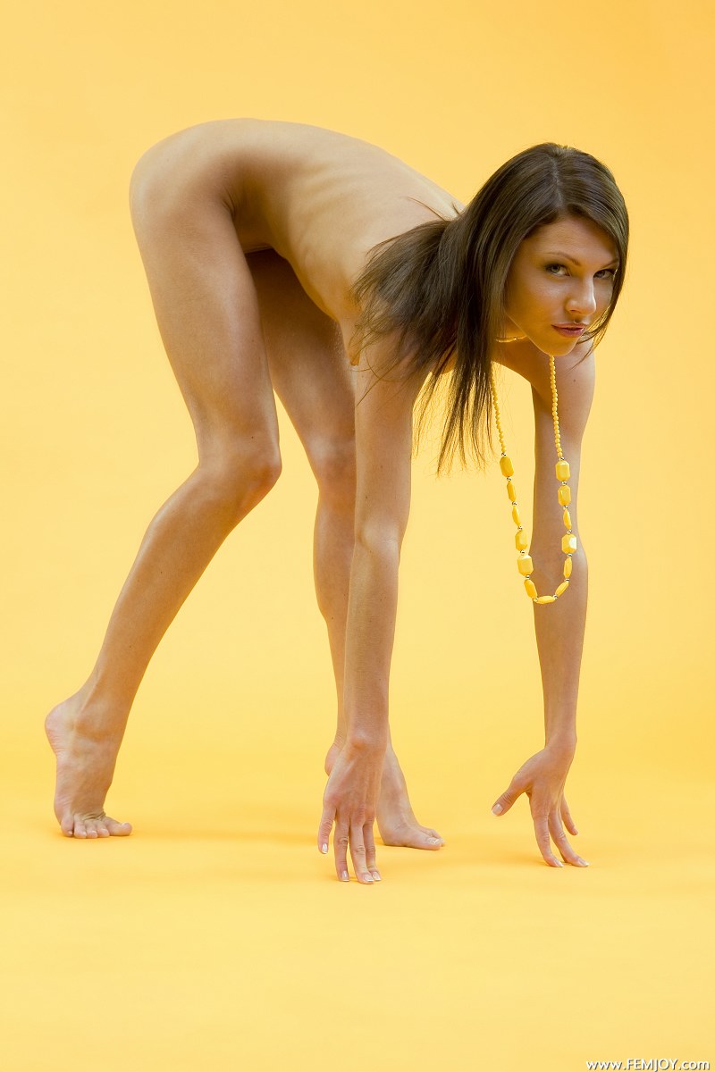 Eye To Eye » Bekki Femjoy » FEMJOY » Free Nude Pictures @ Bravo Erotica Free Nude Pictures