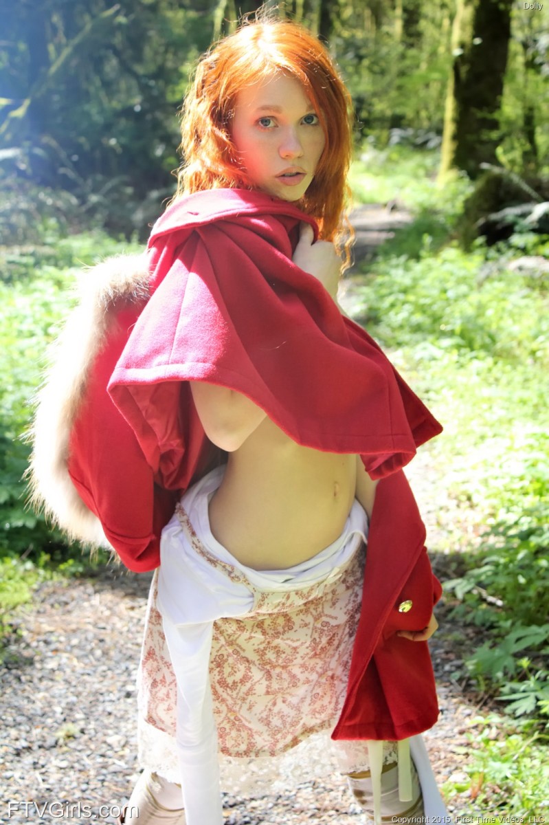 Red Riding Hood » FTV Girls Free Nude Pictures