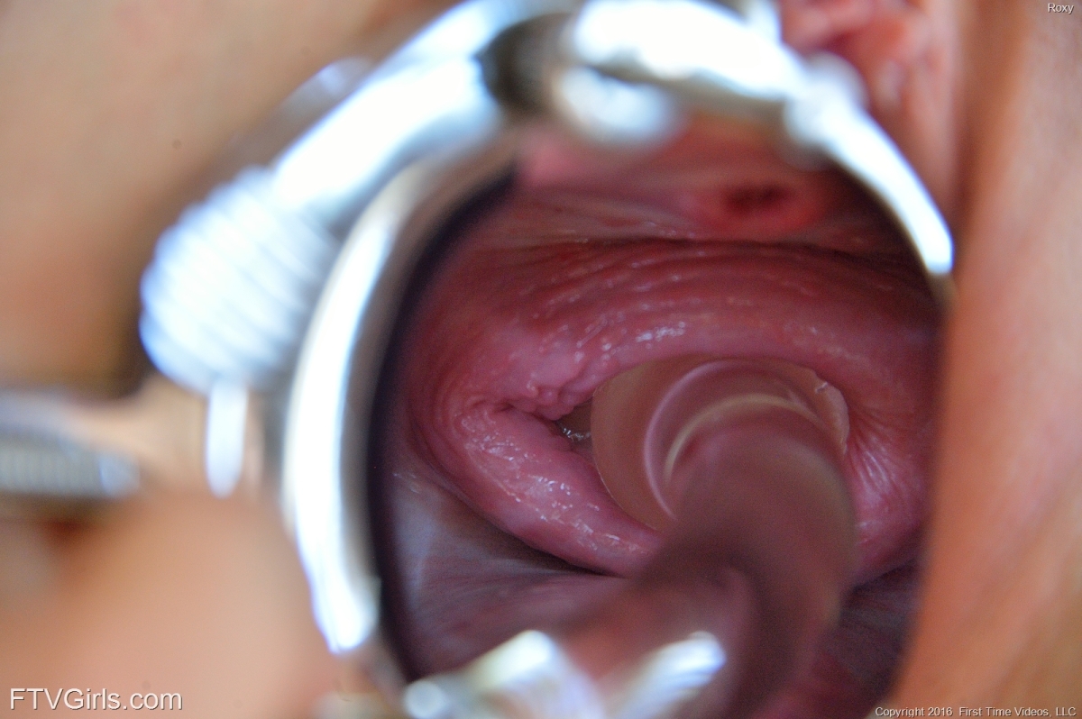 Camera inside vagina teen