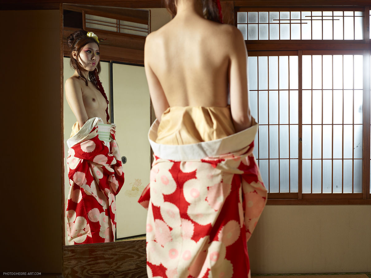 Geisha Home / Hegre Free Mobile Bravo Erotica