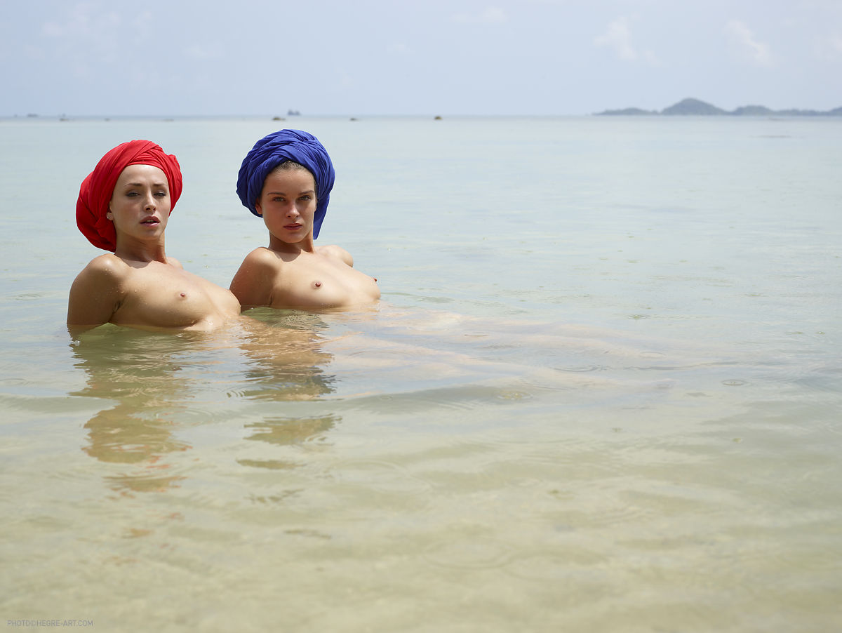 Turbans » Hegre Free Nude Pictures