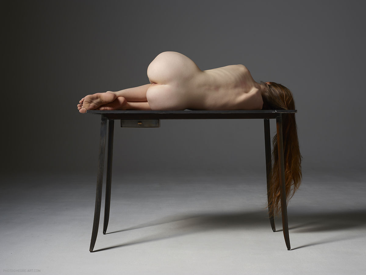 Table Poses Part 1 » Hegre Free Nude Pictures