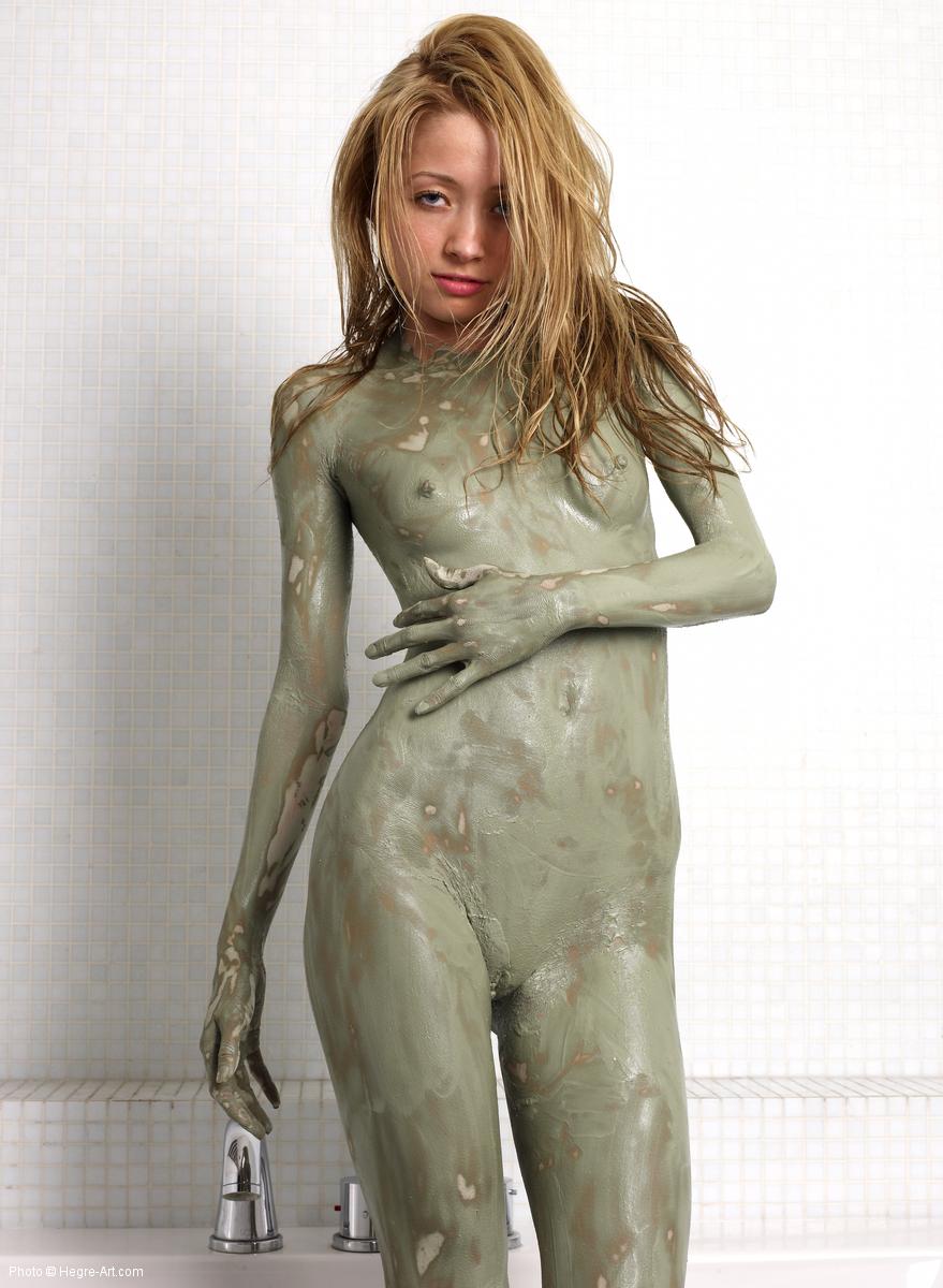 Muddy » Hegre Free Nude Pictures