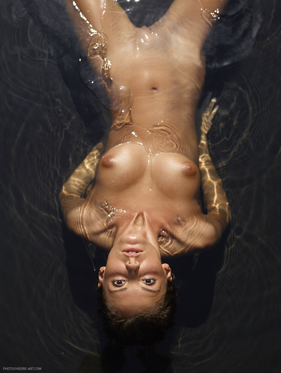 Submerged » Hegre Free Nude Pictures