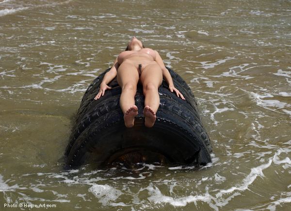 Black Tires » Hegre Free Nude Pictures