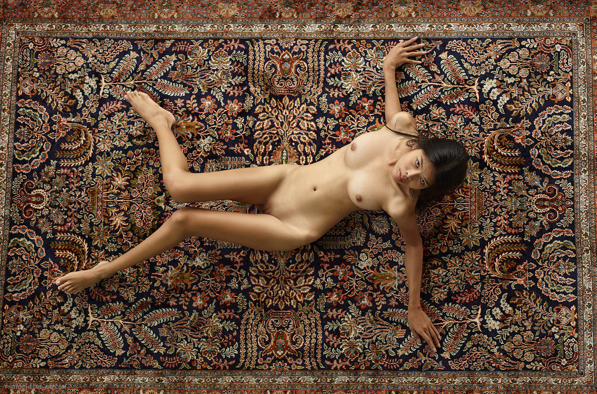 Flying Carpet » Hegre Free Nude Pictures