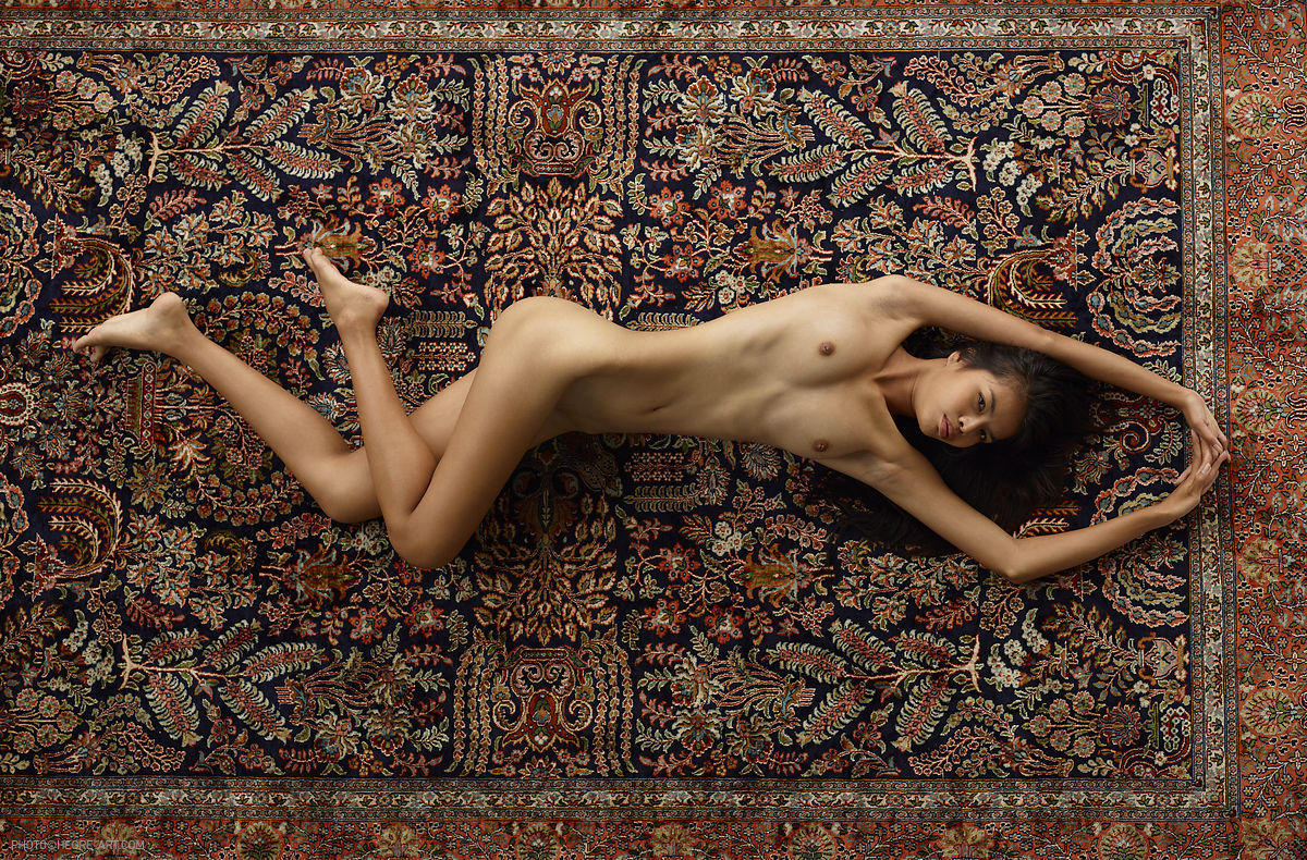 Flying Carpet » Hegre Free Nude Pictures