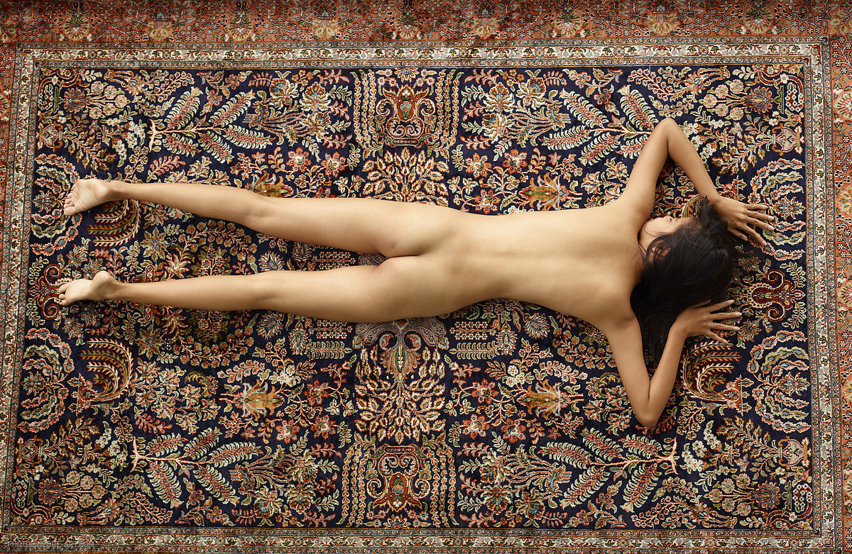 Flying Carpet » Hegre Free Nude Pictures