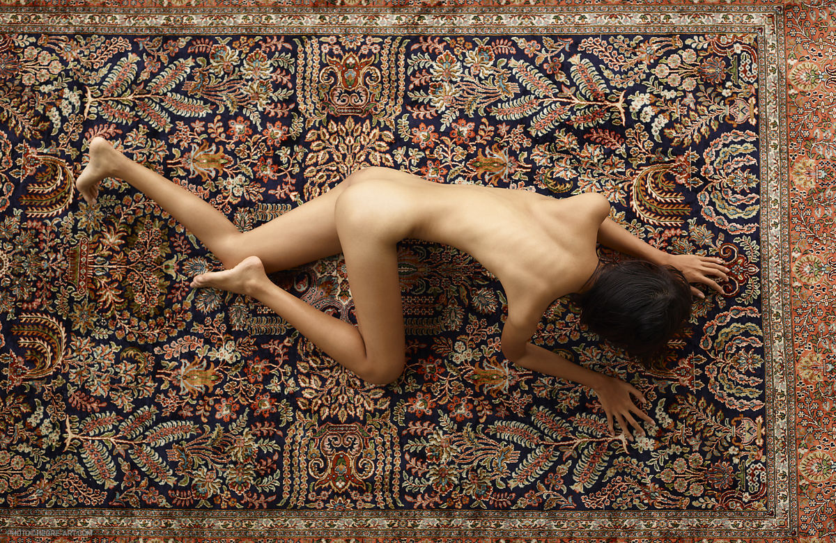 Flying Carpet » Hegre Free Nude Pictures