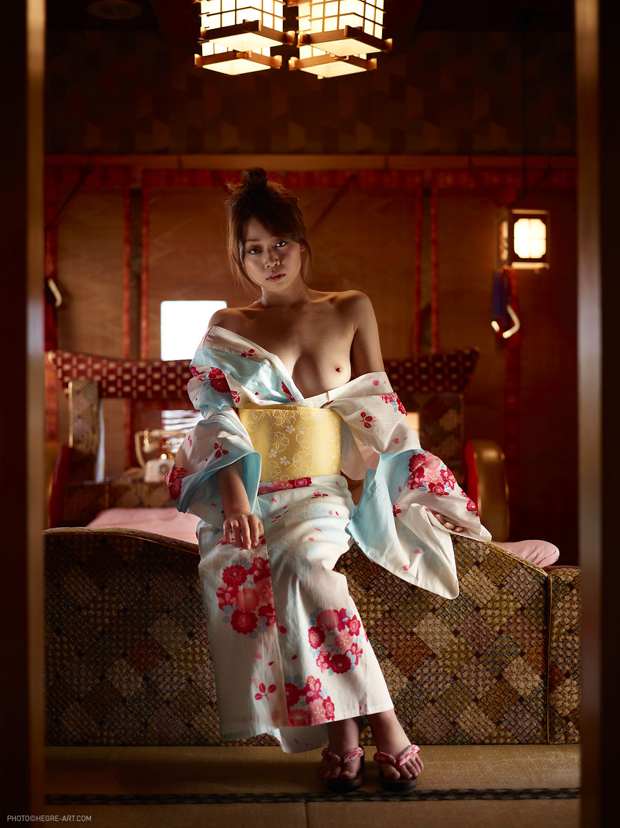 Geisha » Hegre Free Nude Pictures