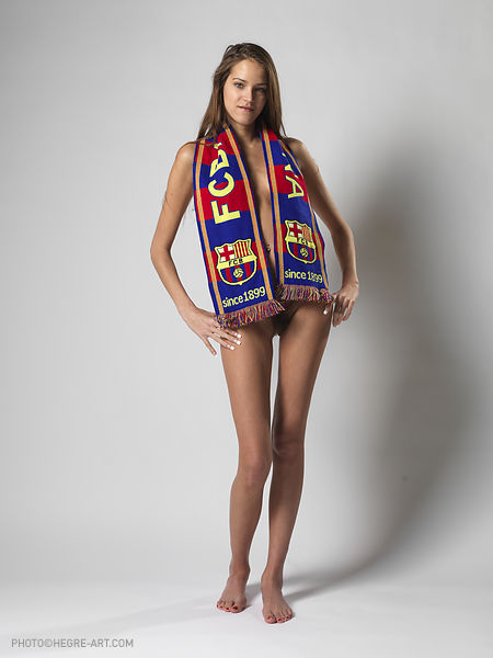 Fc Barcelona » Hegre Free Nude Pictures