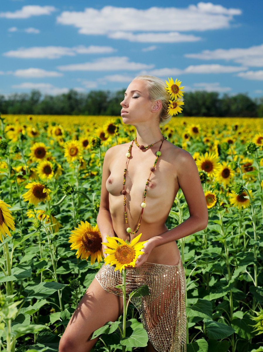 Tournesol / Met Art Free Mobile Bravo Erotica